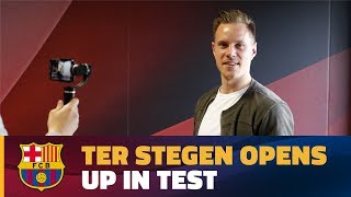 All about Ter Stegen in one minute [upl. by Goddord]