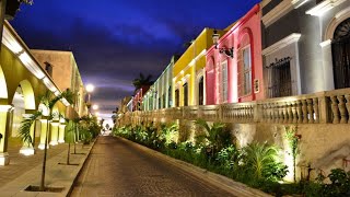 EL CENTRO HISTORICO MAS BONITO DEL MUNDO MAZATLAN SINALOA MEXICO GO PRO [upl. by Alakim49]