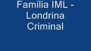 Família IML  Londrina Criminal [upl. by Boucher]