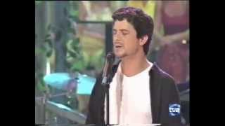 Alejandro Sanz amp The Corrs  The Hardest Day  Me Ire Live MTV [upl. by Brigit]