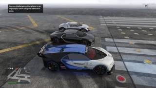 Gta 5 Truffade Adder vs Truffade Nero vs Truffade Nero custom [upl. by Barbarese638]