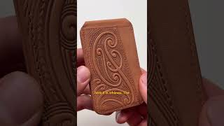 Most Precious Aireloom Taonga in my family Pt2 taonga nz tokotoko wallet shakatribe ​carving [upl. by Pablo196]