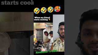 when my friend starts clocking 🤣🤣 funny comedy funniest trending viral shortsfeeds [upl. by Adnahsed]