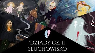 Słuchowiskoaudiobook Dziady cz II – Adam Mickiewicz [upl. by Bianchi]