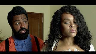 PROVIDENCE A Liberian MovieTHE OFFICIAL TRAILER [upl. by Acus]