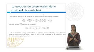 Introducción al problema de la turbulencia   UPV [upl. by Wynn]