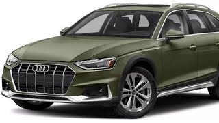 2024 Audi A4 Allroad [upl. by Aerda]