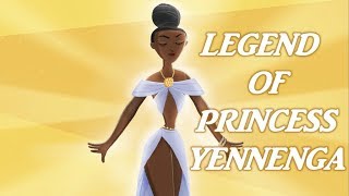 The Legend of Princess Yennenga [upl. by Binetta891]