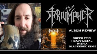 Triumpher  Spirit Invictus  Album Review [upl. by Raquel523]