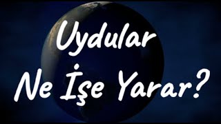 Uzaydaki Uydular Ne İşe Yarar Uyduların Kullanım Amaçları ve Görevleri [upl. by Michal537]