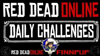 Daily Challenges Guides November 5 2024 in Red Dead Online [upl. by Pascoe763]