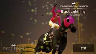 Photo Finish Part 14 Horse Racing Game [upl. by Adriel]