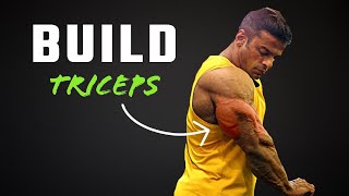 Best Triceps workout 2020  ट्राइसेप्स के लिए बेस्ट वर्कआउट  Yatinder Singh [upl. by Adaline828]