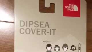 ウェア THE NORTH FACE  DIPSEA COVERIT ロードバイク [upl. by Nidak522]