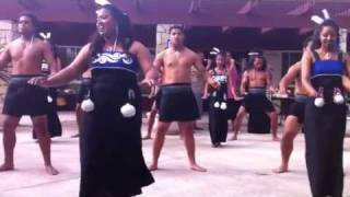 Aotearoa Maori dance [upl. by Aivalf]