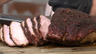 GoShen Point BBQ debuts their Cajun Smoked Turkey [upl. by Mairym]