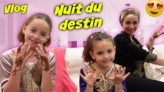 VLOG  NUIT du DESTIN ramadan 2024 [upl. by Hummel]