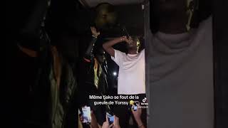 Tiakola ft yorsy crf remix sdm music rap nouvelleecole crf viviannechallenge concert [upl. by Edas689]