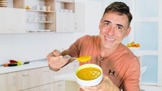 TROQUE SEU ALMOÇO POR ESSA SOPA E PERCA ATÉ 4KG EM 2 SEMANAS  Dr Dayan Siebra dieta sopa sopas [upl. by Aalst]