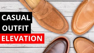 The BEST Loafers for Men  Beckett Simonon vs Astorflex vs Rhodes Huckberry [upl. by Ynafetse521]