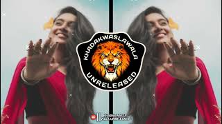 TU HAI MERE DIL KI RANI  BENAZIR STYLE MIX  DJ ROSHAN FROM PUNE  KHADAKWASLAWALA UNRELEASED [upl. by Charlotte309]