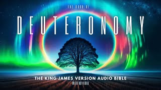 The Book of Deuteronomy KJV  Audio Bible FULL by Max McLean audio bible audiobook scripture [upl. by Terence807]