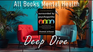 quotSurrounded by Psychopathsquot Thomas Erikson Stop being Manipulated and Exploited at Work amp Life [upl. by Ennaeilsel814]