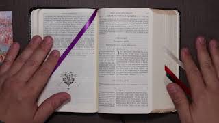 How to use a 1962 Traditional Latin Mass Missal [upl. by Hoskinson]