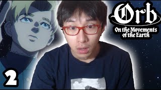 The Anime About Astrology Orb On The Movements Of The Earth Episode 2 REACTION [upl. by Yusuk]