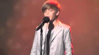 Britains Got Talent Edinburgh Ronan Parke [upl. by Ferwerda]