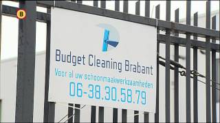 Schoonmaakbedrijf Budget Cleaning Brabant uit Waalwijk discrimineert [upl. by Adamik]