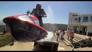 Jackass 3D  trailer 1 2010 [upl. by Emyle]