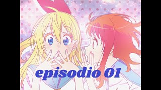 Nisekoi continuo dopo lanime episodio 01 [upl. by Sauder]