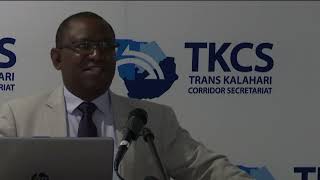 BUSINESS TODAY  Nontariff barriers impede Trans Kalahari Corridor operations  nbc [upl. by Scevour]