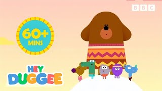 🔴LIVE Happy New Year Squirrels  Hey Duggee [upl. by Rannug204]