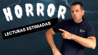 🎚🧛‍♂️Las INJUSTAS LECTURAS ESTIMADAS El Porqué Y Cómo EVITAR males mayores [upl. by Einitsed]