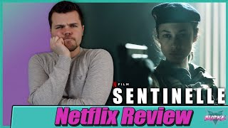 Sentinelle 2021 Netflix Movie Review [upl. by Hutton]