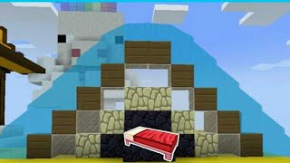 EN İYİ BED SAVUNMASI  BED WARS BLOCKMAN GO [upl. by Cristine]