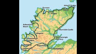 Planning for Scotland North Coast 500 Motorcycle Trip 2019 [upl. by Corrine]