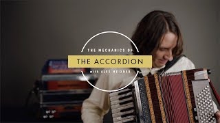 The Mechanics of the Accordion with Alex Meixner [upl. by Ellenij]