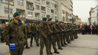 Radość i refleksja Obchody Święta Niepodległości w Opolu [upl. by Warms]