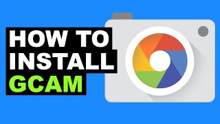 How To Install Google Camera and Load Config Files [upl. by Far]