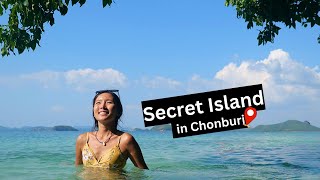 Thailands Untouched Island  Ko Kham Adventures in Chonburi 🌊🏝️quot เกาะขาม [upl. by Hsaka]