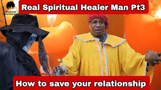 Real Obeah Man Pt3 How to protect your Relationship and much more A must Watch Video [upl. by Zerline]