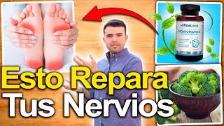 Cura Tu Neuropatía en 1 Semana  Cómo Eliminar El Dolor Y Hormigueo De Nervios [upl. by Lauri]