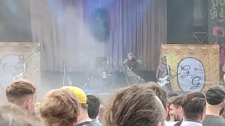 Me First and the Gimme gimmes  Live  PunkinDrublic  Berlin 2022 1 [upl. by Hazeefah]