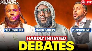 Anton Daniels vs Male Feminist DEBATE State of Masculinity amp What Makes A Real Man [upl. by Hgieliak]