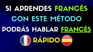 FRASES CORTAS MUY ÚTILES PARA APRENDER FRANCÉS FÁCILMENTE ✅  ORACIONES ÚTILES PARA APRENDER FRANCÉS [upl. by Amikay]