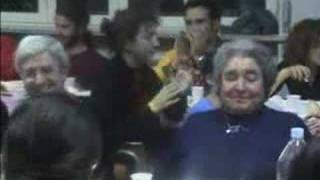 Nonna Pippina Salento  Ballati Tutti Quanti [upl. by Anilram]