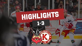 Highlights Nybro Vikings  Kalmar HC 13 [upl. by Narret]